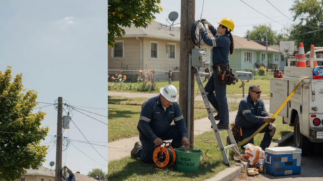 Emergency Electrician in Pittsville, WI near me